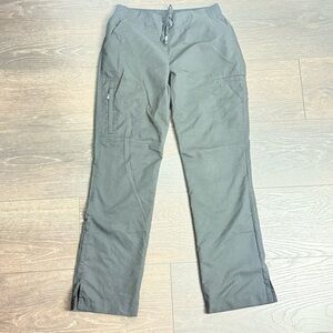 Grey's Anatomy Women's Black Cargo Pants